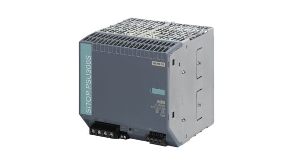 Sitop PSU300S 40A, стабилизированный блок питания Siemens 6EP1437-2BA20