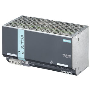 Sitop Modular Plus 40, стабилизированный блок питания Siemens 6EP1437-3BA00-8AA0