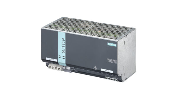 Sitop Modular Plus 40, стабилизированный блок питания Siemens 6EP1437-3BA00-8AA0