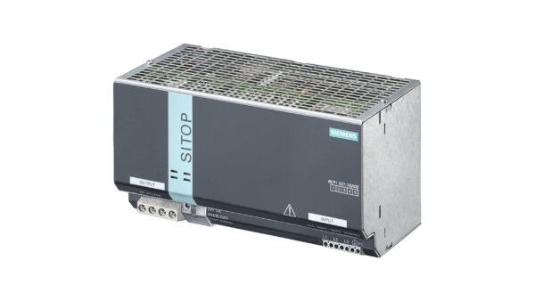 Sitop Power 40, стабилизированный блок питания Siemens 6EP1437-3BA00