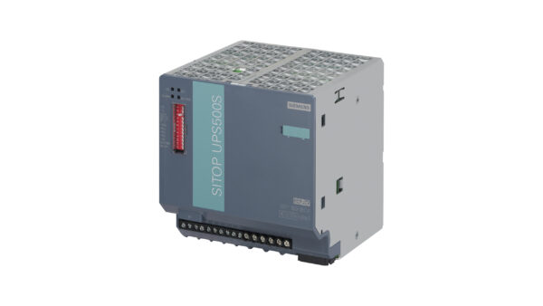Источник бесперебойного питания  Sitop DC-UPS 15 Capacitor Siemens 6EP1933-2EC41