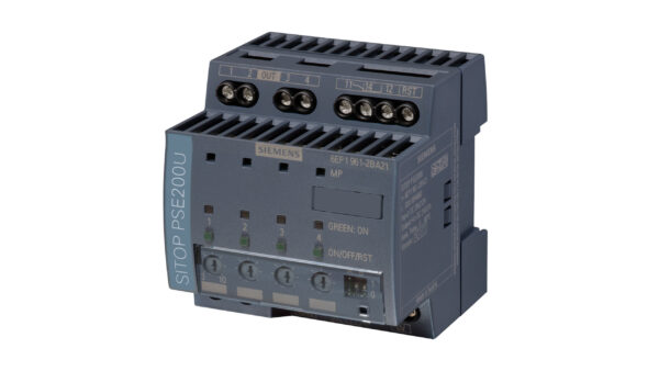 Селективный модуль SITOP PSE200U 10 А Siemens 6EP1961-2BA21