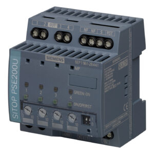 Sitop PSE200U, 4-канальный модуль селективности Siemens 6EP1961-2BA41