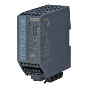 Sitop UPS1600, блок бесперебойного питания 10A с Ethernet/PROFINET интерфейсом Siemens 6EP4134-3AB00-2AY0