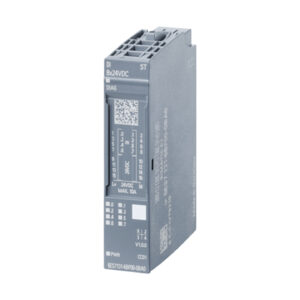 Модуль дискретного ввода Siemens 6ES7131-6BF00-0BA0 SIMATIC ET 200SP DI 8x24V Standard