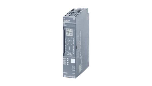 Модуль дискретного ввода Siemens 6ES7131-6BF00-0BA0 SIMATIC ET 200SP DI 8x24V Standard
