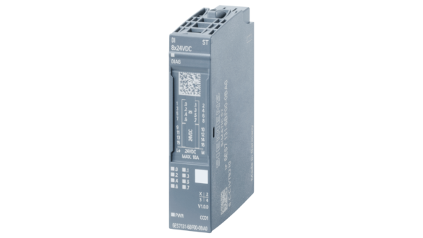 Модуль цифрового ввода SIMATIC ET 200SP Siemens 6ES7131-6BF00-0CA0