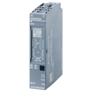 Модуль дискретного вывода, DQ 4x 24В/2А SIMATIC ET 200SP Siemens 6ES7132-6BD20-0BA0