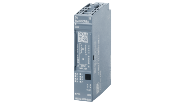 Модуль цифрового вывода SIMATIC ET 200SP Siemens 6ES7132-6BF00-0CA0