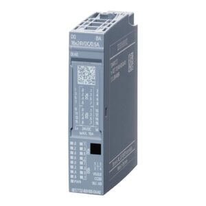 SIPLUS ET 200SP, модуль дискретных выходов DDQ 16x 24VDC/0.5A Basic Siemens 6ES7132-6BH00-0AA0