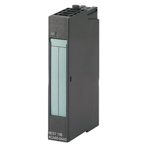 Электронный модуль SIMATIC DP 2 AI I High Feature для ET 200S Siemens 6ES7134-4MB02-0AB0