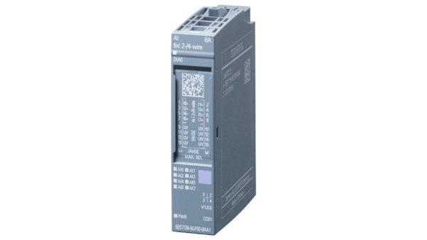 Модуль аналогового вывода AQ 4xU/I ST для ET 200SP Siemens 6ES7134-6GF00-0AA1