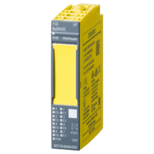 SIMATIC DP, электронный модуль F-DI для ET 200SP Siemens 6ES7136-6BA01-0CA0