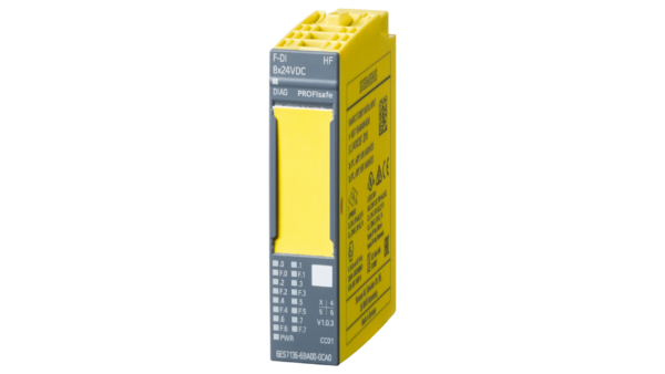 SIMATIC DP, электронный модуль F-DI для ET 200SP Siemens 6ES7136-6BA01-0CA0