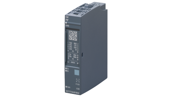 SIMATIC ET 200SP, Коммуникационный модуль CM PTP Siemens 6ES7137-6AA01-0BA0