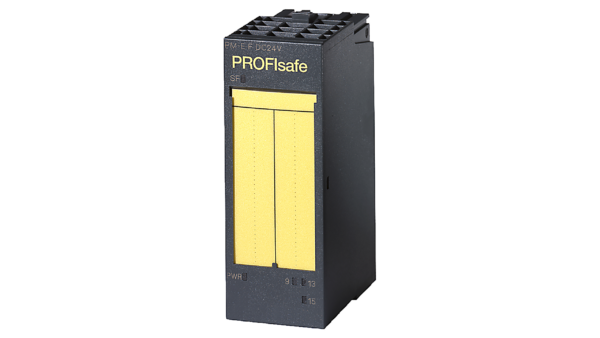 Силовой модуль PM-E F PROFIsafe для ET 200S SIMATIC DP Siemens 6ES7138-4CF42-0AB0