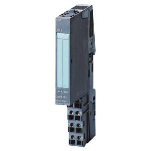Электронный модуль для ET 200S, 1 SI последовательный интерфейс Siemens 6ES7138-4DF01-0AB0 SIMATIC DP