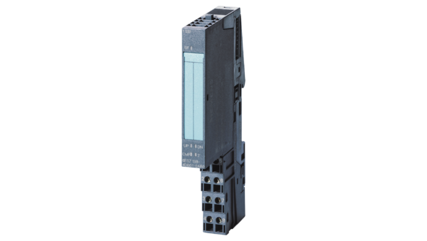 Электронный модуль для ET 200S, 1 SI последовательный интерфейс Siemens 6ES7138-4DF01-0AB0 SIMATIC DP