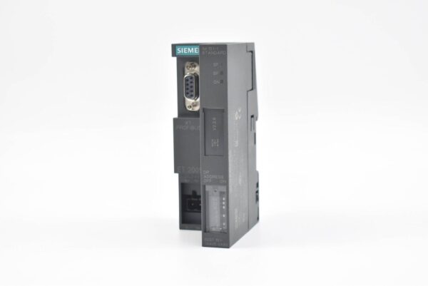 Интерфейсный модуль Siemens 6ES7151-1AA05-0AB0 SIMATIC DP, IM151-1 Standard для ET200S