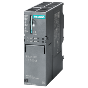 Интерфейсный модуль SIMATIC DP ET 200M IM 153-4 PN IO High Feature Siemens 6ES7153-4BA00-0XB0