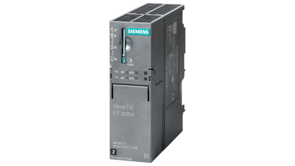 Интерфейсный модуль SIMATIC DP ET 200M IM 153-4 PN IO High Feature Siemens 6ES7153-4BA00-0XB0