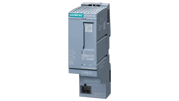 SIMATIC ET 200SP, интерфейсный модуль IM155-6PN Basic Siemens 6ES7155-6AR00-0AN0