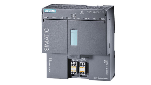 Модуль интерфейса PN/PN Coupler для SIMATIC ET 200SP Siemens 6ES7158-3AD01-0XA0