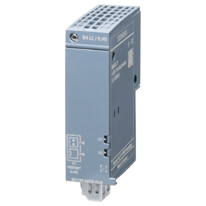 Simatic ET 200SP, сетевой адаптер BA LC/RJ45 Siemens 6ES7193-6AG20-0AA0