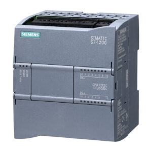 Устройство управления SIMATIC S7-1200 CPU 1212C DC/DC/DC Siemens 6ES7212-1AE40-0XB0