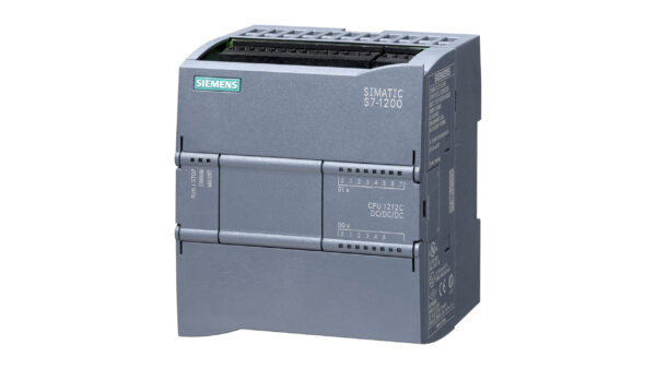 Устройство управления SIMATIC S7-1200 CPU 1212C DC/DC/DC Siemens 6ES7212-1AE40-0XB0