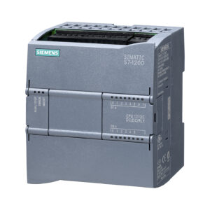 SIMATIC S7-1200, компактное ЦПУ CPU 1212C DC/DC/RLY Siemens 6ES7212-1HE40-0XB0