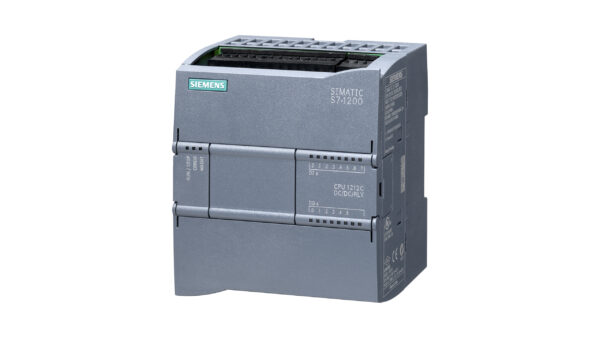 SIMATIC S7-1200, компактное ЦПУ CPU 1212C DC/DC/RLY Siemens 6ES7212-1HE40-0XB0
