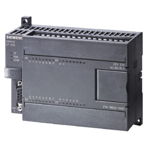 Центральный процессор SIMATIC S7-200, CPU 224 Siemens 6ES7214-1AD23-0XB0