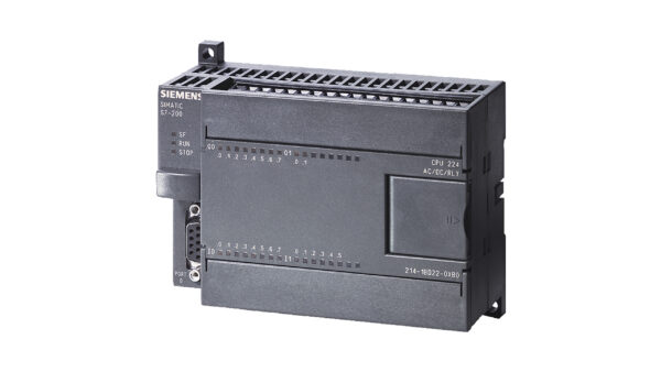 Центральный процессор SIMATIC S7-200, CPU 224 Siemens 6ES7214-1AD23-0XB0