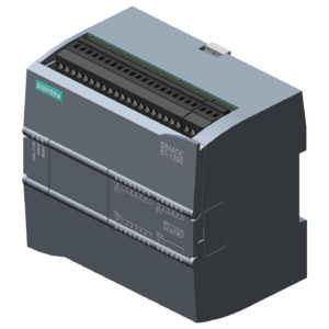 Kомпактное контроллерное устройство SIMATIC S7-1200 CPU 1214C AC/DC/RLY Siemens 6ES7214-1BG31-0XB0