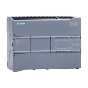 Компактное CPU 1215C SIMATIC S7-1200 Siemens 6ES7215-1AG40-0XB0