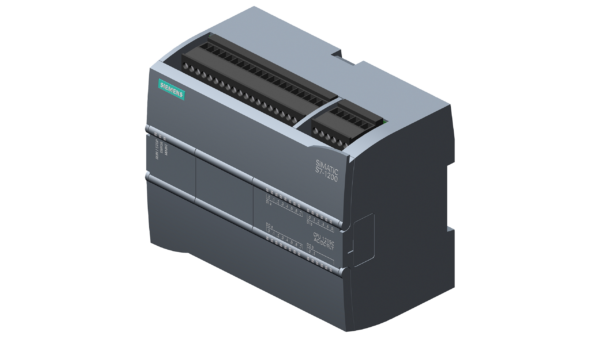 Simatic S7-1200, Компактное CPU 1215C AC/DC/Relay Siemens 6ES7215-1BG40-0XB0