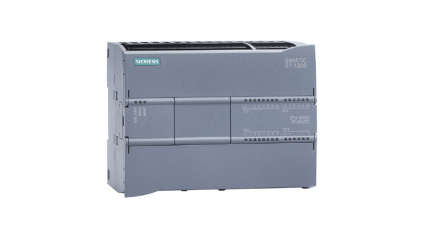 Компактный контроллер CPU 1215C для SIMATIC S7-1200 Siemens 6ES7215-1HG31-0XB0
