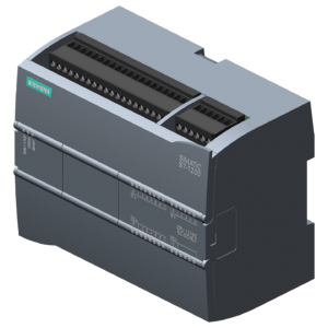 Центральный процессор CPU 1215C для SIMATIC S7-1200 Siemens 6ES7215-1HG40-0XB0