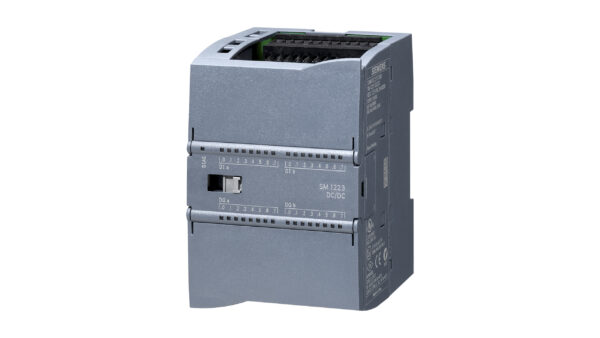 Модуль дискретного ввода-вывода SM 1223 Simatic S7-1200 Siemens 6ES7223-1BL32-0XB0