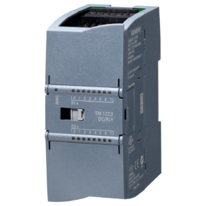 Simatic S7-1200, модуль дискретного ввода-вывода SM 1223 Siemens 6ES7223-1PH32-0XB0