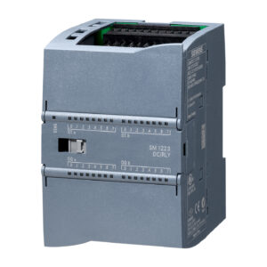 Модуль дискретного ввода-вывода SIMATIC S7-1200 SM 1223, 16DI / 16DO Siemens 6ES7223-1PL32-0XB0