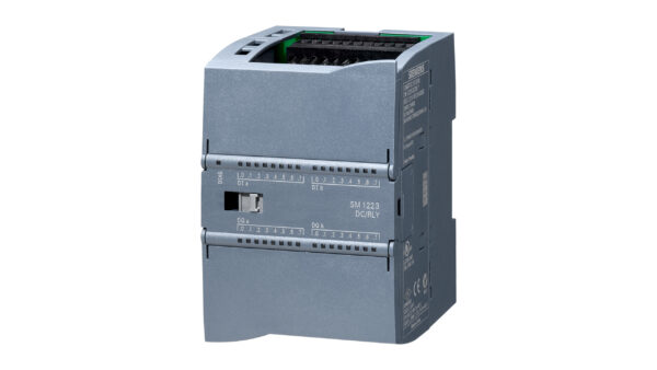 Модуль дискретного ввода-вывода SIMATIC S7-1200 SM 1223, 16DI / 16DO Siemens 6ES7223-1PL32-0XB0