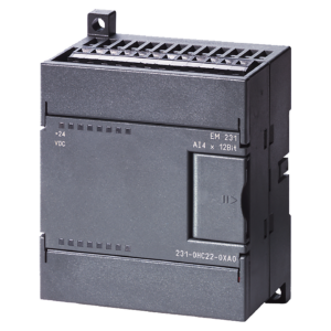 Модуль аналогового ввода AI 2x13 Bit для SIMATIC S7-1200 Siemens 6ES7231-0HC22-0XA0
