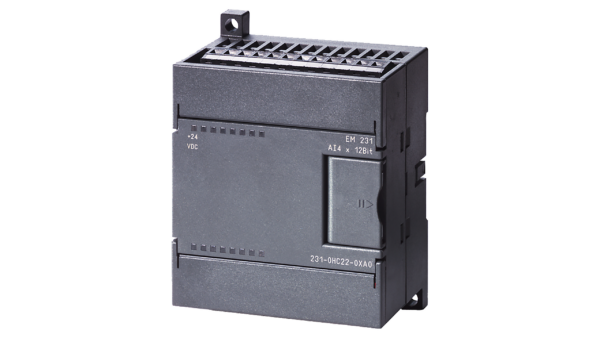 Модуль аналогового ввода AI 2x13 Bit для SIMATIC S7-1200 Siemens 6ES7231-0HC22-0XA0