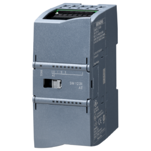 Модуль аналогового ввода SM 1231 для SIMATIC S7-1200 Siemens 6ES7231-4HD32-0XB0