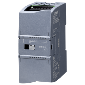 Модуль аналогового ввода SM 1231 Simatic S7-1200 Siemens 6ES7231-4HF32-0XB0