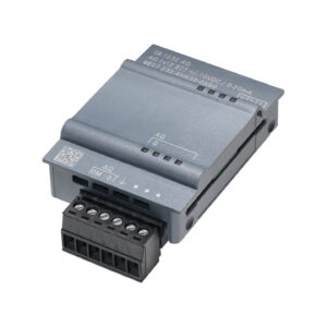 Simatic S7-1200, плата аналогового вывода SB 1232, 1 AO Siemens 6ES7232-4HA30-0XB0