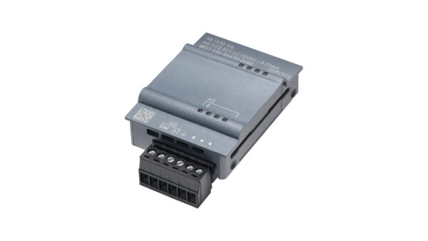 Simatic S7-1200, плата аналогового вывода SB 1232, 1 AO Siemens 6ES7232-4HA30-0XB0