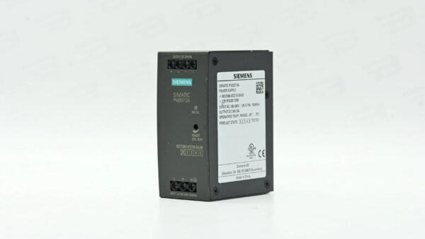 Регулируемый блок питания Siemens 6ES7288-0CD10-0AA0 SIMATIC S7-200 SMART